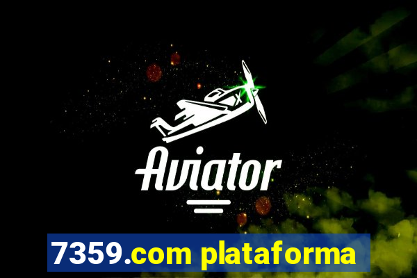 7359.com plataforma